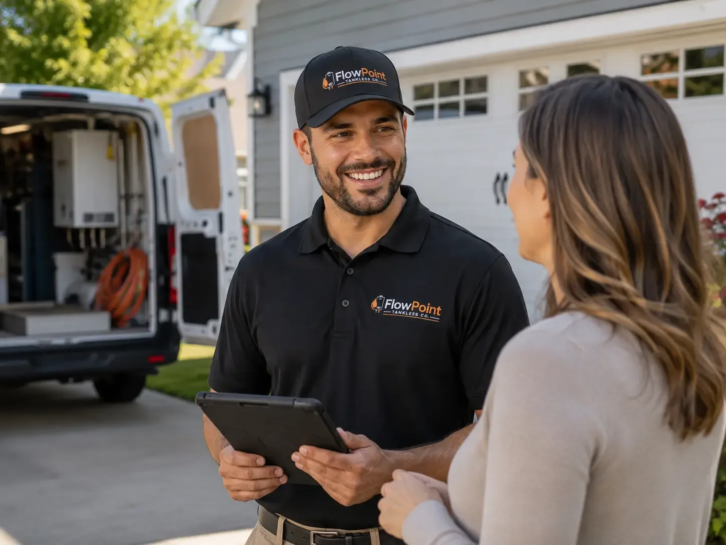 Tankless Water Heater Installation Mount Union, IA FAQs